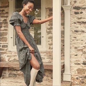 DOEN NWT VICTOIRE DRESS XS